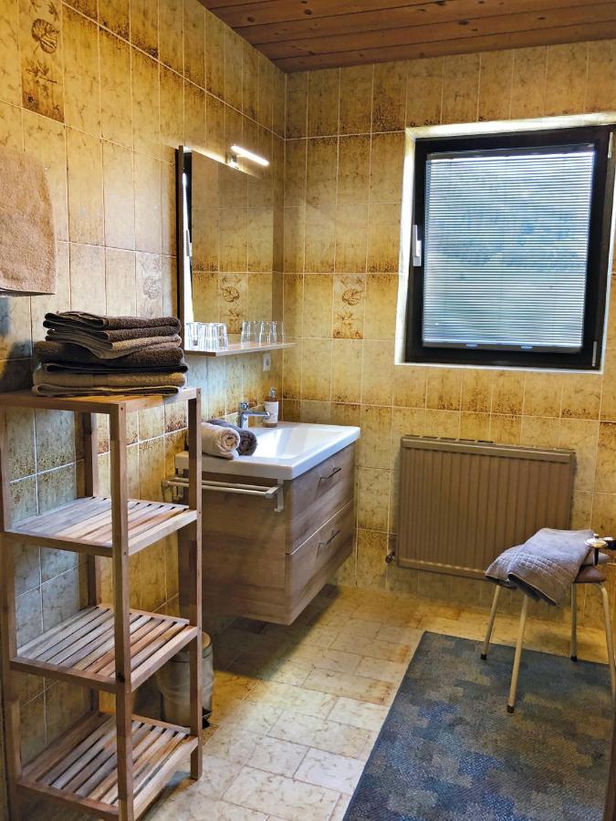 Ferienwohnungen Meusburger Tannheim Exterior foto